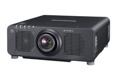 Інсталяційний проектор Panasonic PT-RCQ10BE (DLP, WQXGA+, 10000 ANSI lm, LASER) черный