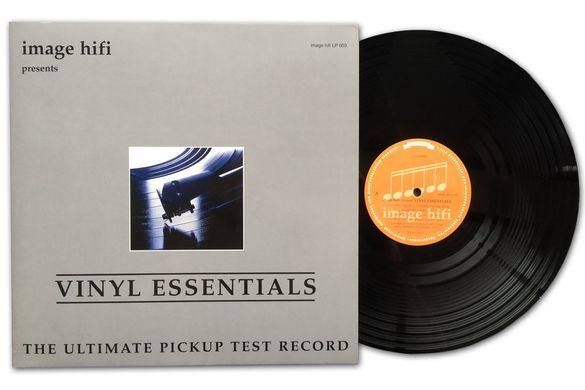 Виниловый диск LP Vinyl Essentials(test)