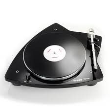 Проигрыватель виниловых дисков: Thorens TD 209 (Made in Germany) High gloss Black