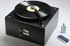 Okki Nokki RCM Record Cleaning Machine Black