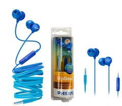 Навушники Philips SHE2405BL/00