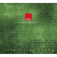 Тестовый LP: DALI LP - Thirtyfive Years (Vol. 5)