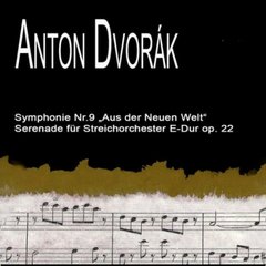 Dvroak - Aus Der Neuen Welt - Symphonie NR.9 OP.95 (2530415, 180 gram.) Deutsche Grammophon/Ger. New