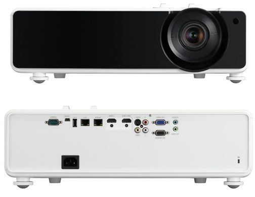 Проектор Canon LX-MU500Z (DLP, WUXGA, 5000 ANSI Lm, LASER)