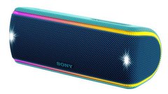 Акустична система Sony SRS-XB31L Синій