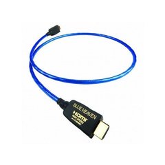 Кабель HDMI:Nordost Blue Haven HDMI High Speed with Ethernet 3m