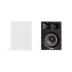 Динаміки Bose 691 Virtually Invisible in-wall Speakers, White (пара)
