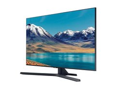 Телевiзор 50" LED 4K Samsung UE50TU8500UXUA Smart, Tizen, Black