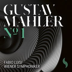 Виниловый диск LP WSLP 001 (Wiener Symphoniker - Mahler1)