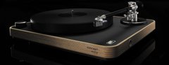 Проигрыватель виниловых дисков: Clearaudio Concept Active (MC) Black with wood (all-in-one-system c