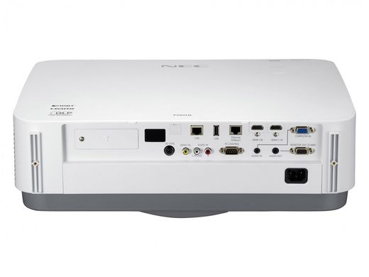 Проектор NEC P502HL (DLP, Full HD, 5000 ANSI Lm, LASER)