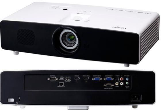Проектор Canon LX-MW500 (DLP, WXGA, 5000 ANI Lm)