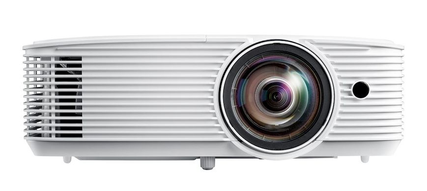 Optoma W308STe Multimedia Projector (E1P1A28WE1Z1)