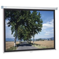 Екран Projecta SlimScreen 180x180см, MW