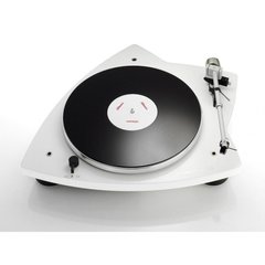 Проигрыватель виниловых дисков: Thorens TD 209 (Made in Germany) High gloss White