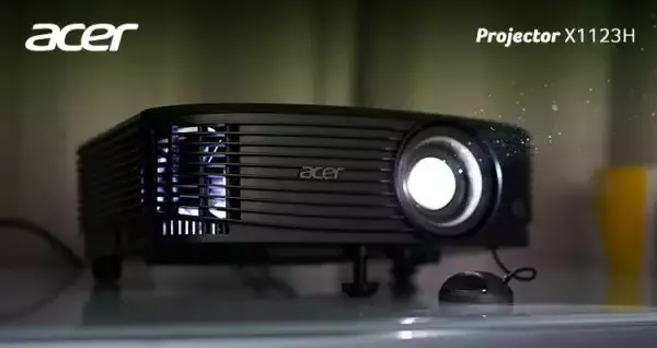 Проектор Acer X1123H