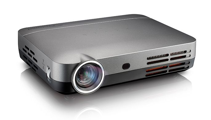 проектор ML330(LED,WXGA,500lm, 20000:1,20h,HDMI/MHL,SDc,USBAr ML330 Grey
