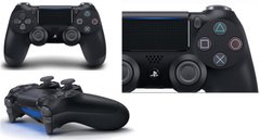 Gamepad PlayStation Dualshock v2 Jet Black