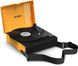 Revolution GO Portable Record Player, ORANGE