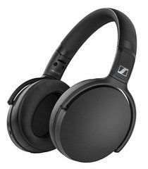 Навушники Sennheiser HD 350 BT Over-Ear Wireless Mic Black