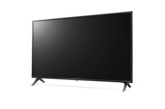 Телевiзор 55" LED 4K LG 55UN71006LB Smart, WebOS, Black