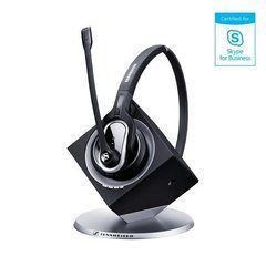 Гарнітура Sennheiser DW 20 ML (DW Pro 1) - EU ANC Wireless Dect Mono