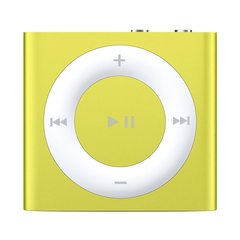 MP3 плеєр Apple A1373 iPod shuffle 2GB Yellow (new color)