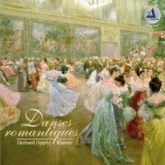 Gerhard Oppitz – Piano Danses Romantiques (LP 83050, 180 gram vinyl) Germany, New & Original Sealed