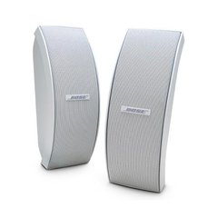 Усепогодні динаміки Bose 151 Environmental Speakers для дому та вулиці, White (пара)