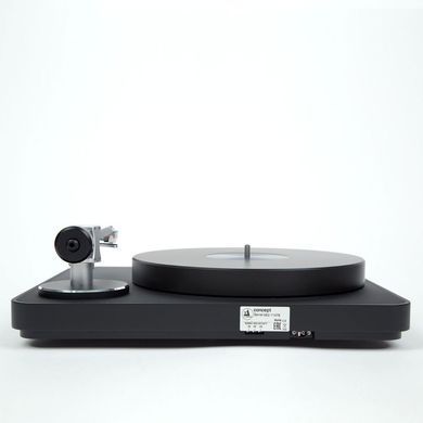 Проигрыватель виниловых дисков: Clearaudio Concept (MC) Black