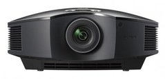 Проектор для домашнього кінотеатру Sony VPL-HW45ES, чорний (SXRD, Full HD, 1800 ANSI Lm)