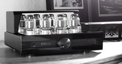 Synthesis ROMA510AC lntegrated stereo tube amplifier BLack