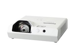 Короткофокусний інтерактивний проектор Panasonic PT-TW381R (3LCD, WXGA, 3300 ANSI lm) белый
