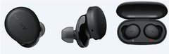 Навушники SONY WF-XB700B Wireless Чорний