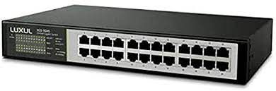 Комутатор керований Luxul 24-Port Gigabit Ethernet Switch (XGS-1024) (ОРЕНДА)