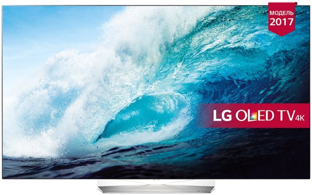 Телевiзор OLED LG 55" 55EG9A7V