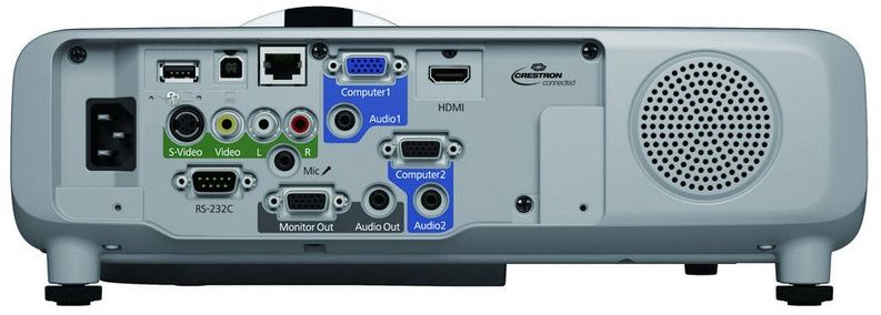 проектор EB-530 (3LCD,3200lm,X GA,16000:1,short focus,HDMI) EB-530