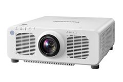 Інсталяційний проектор Panasonic PT-RCQ80WE (DLP, WQXGA+, 8000 ANSI lm, LASER) белый