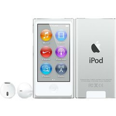 MP3 плеєр Apple A1446 iPod nano 16GB Silver