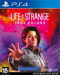 Програмний продукт на BD диску Life is Strange True Colors [Blu-Ray диск]
