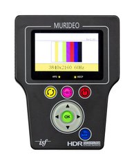 MURIDEO SIX-G - 4K тестовий генератор сигналів