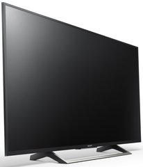 Телевiзор 43" Sony KD43XE7005BR