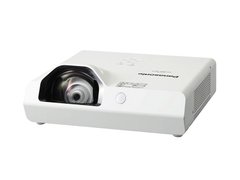 Короткофокусний проектор Panasonic PT-TX350 (3LCD, XGA, 3200 ANSI lm) белый