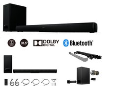 Звукова панель TCL TS5010 2.1, 240W, Dolby Digital, Wireless Sub