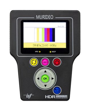 MURIDEO SIX-G - 4K test signal generator