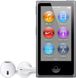 MP3 плеєр Apple A1446 iPod nano 16GB Space Gray (7Gen)