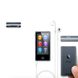 MP3 плеєр Apple A1446 iPod nano 16GB Space Gray (7Gen)