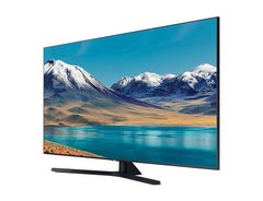 Телевiзор 55" LED 4K Samsung UE55TU8500UXUA Smart, Tizen, Black