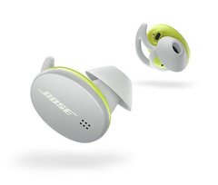 Навушники Bose Sport Earbuds, Glacier White