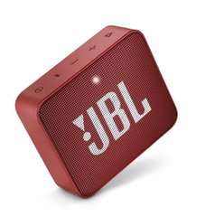 Акустична система JBL GO 2 Червоний